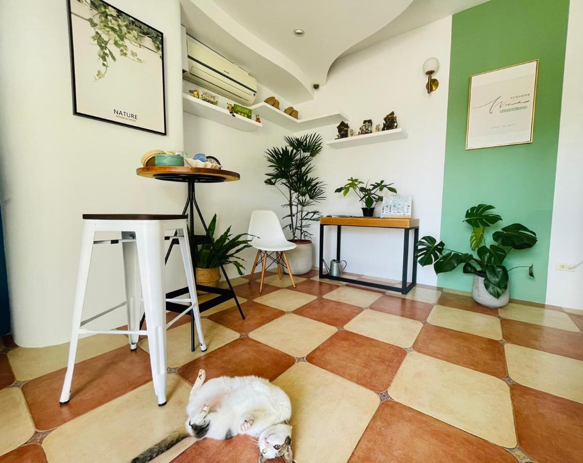 Canaan B&B Kenting Cape Eluanbi Exterior foto