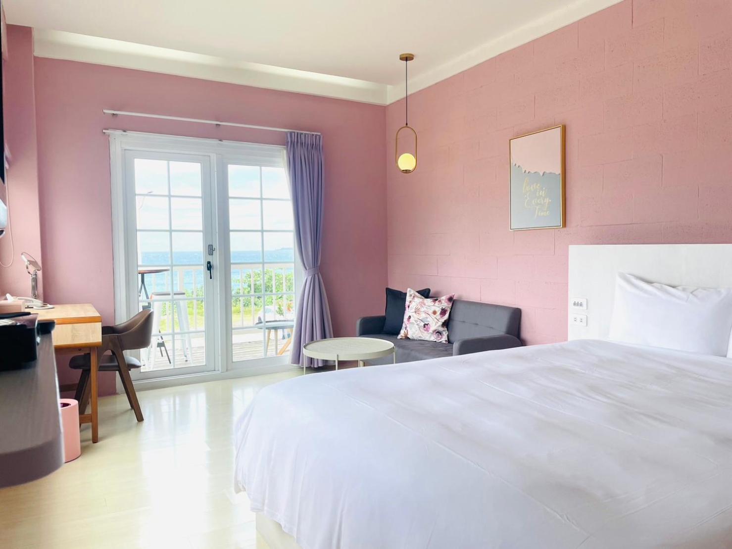 Canaan B&B Kenting Cape Eluanbi Quarto foto
