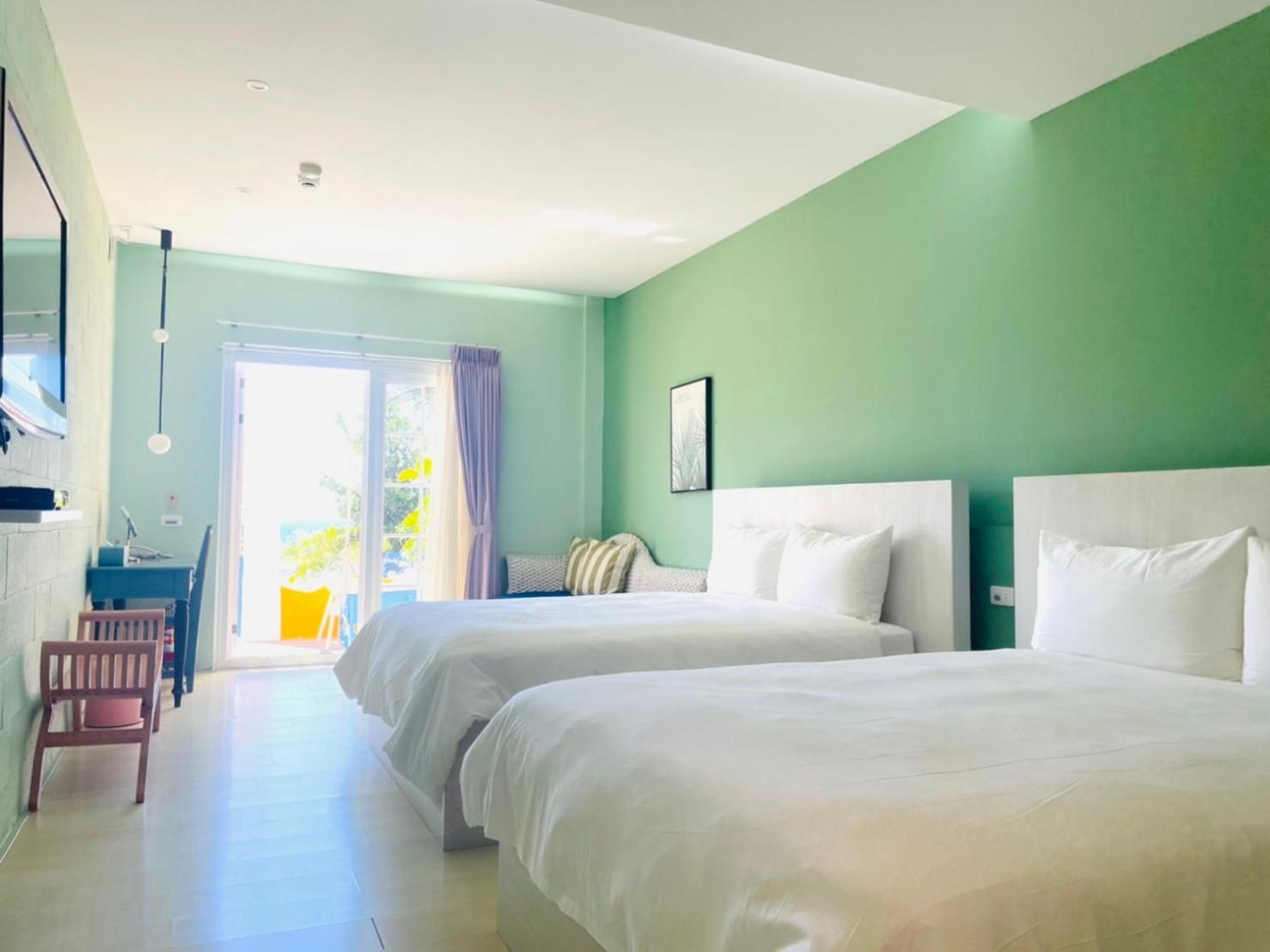 Canaan B&B Kenting Cape Eluanbi Quarto foto