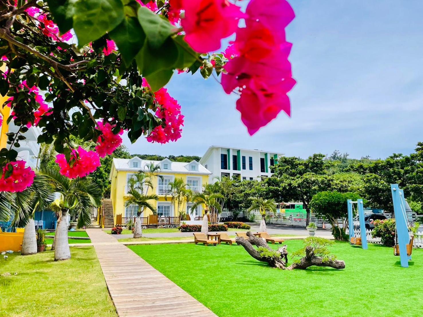 Canaan B&B Kenting Cape Eluanbi Exterior foto