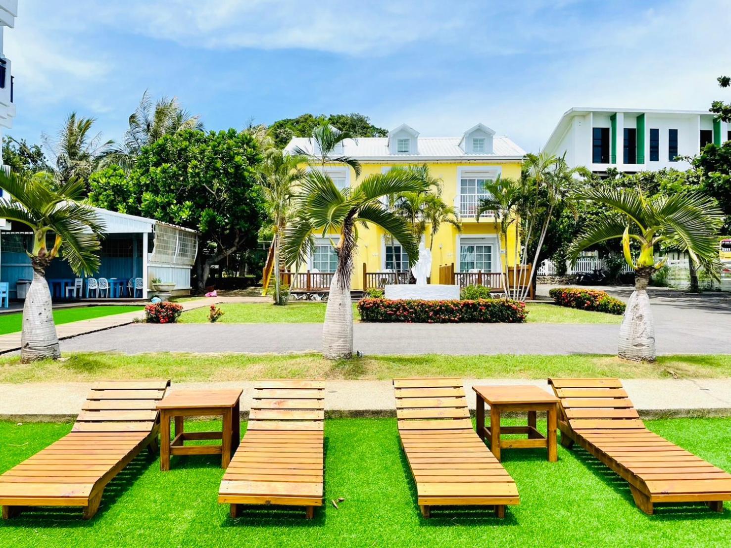 Canaan B&B Kenting Cape Eluanbi Exterior foto