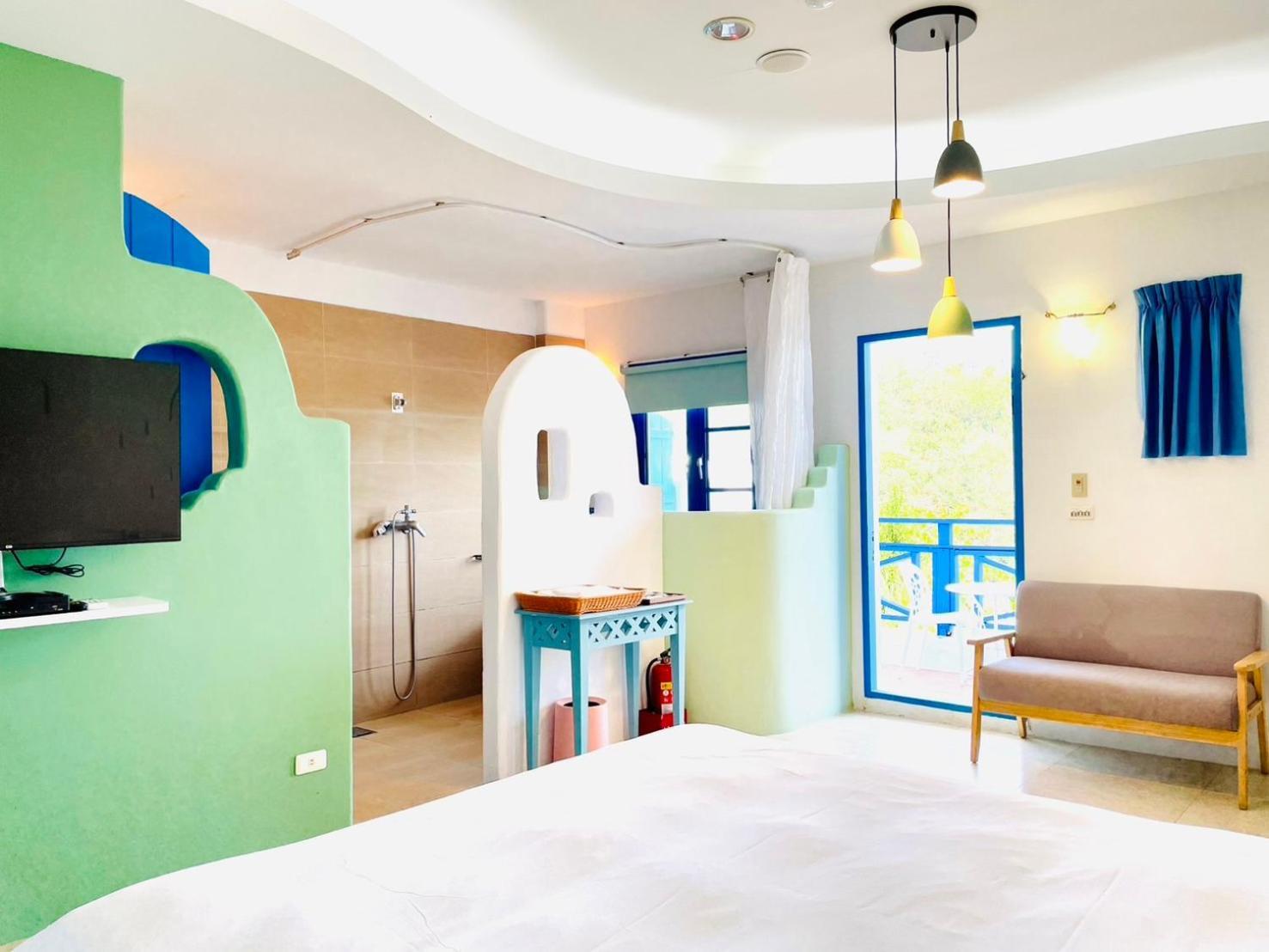Canaan B&B Kenting Cape Eluanbi Quarto foto