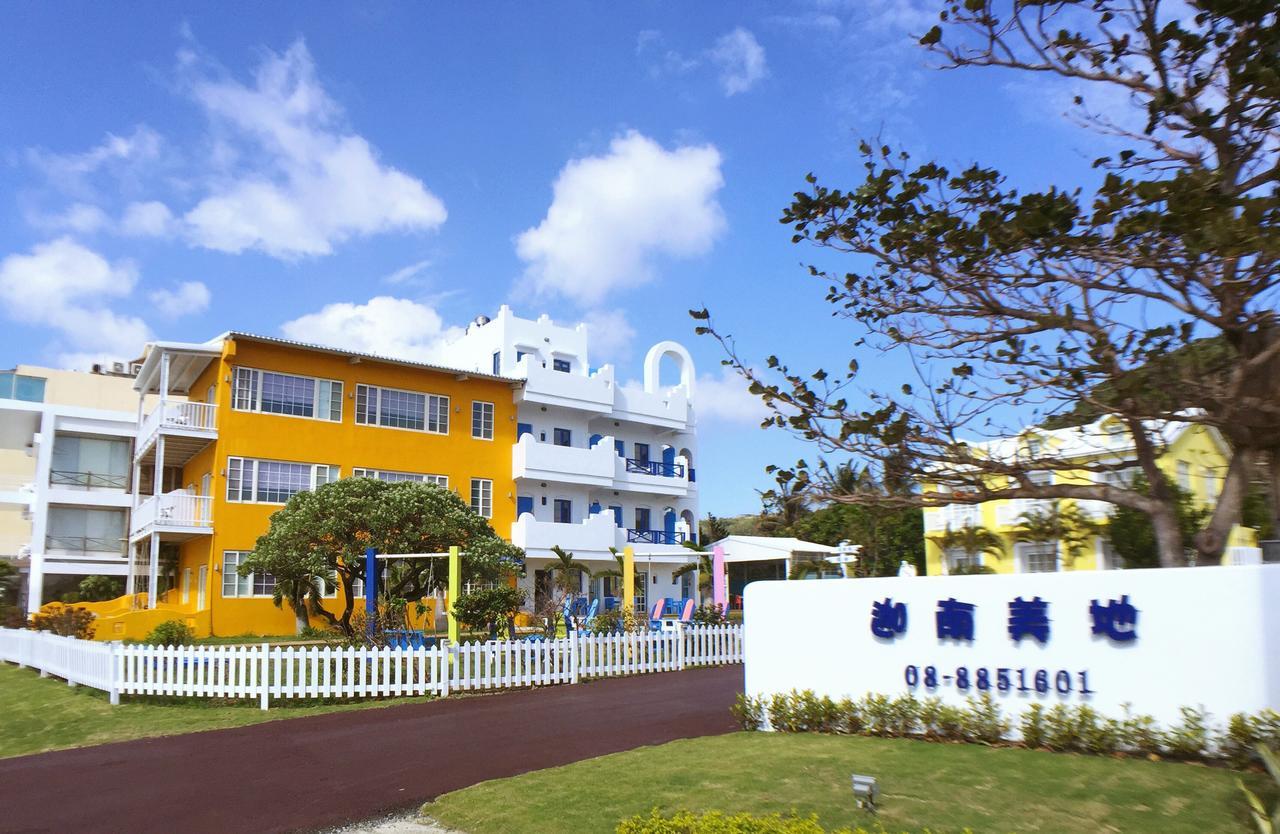 Canaan B&B Kenting Cape Eluanbi Exterior foto