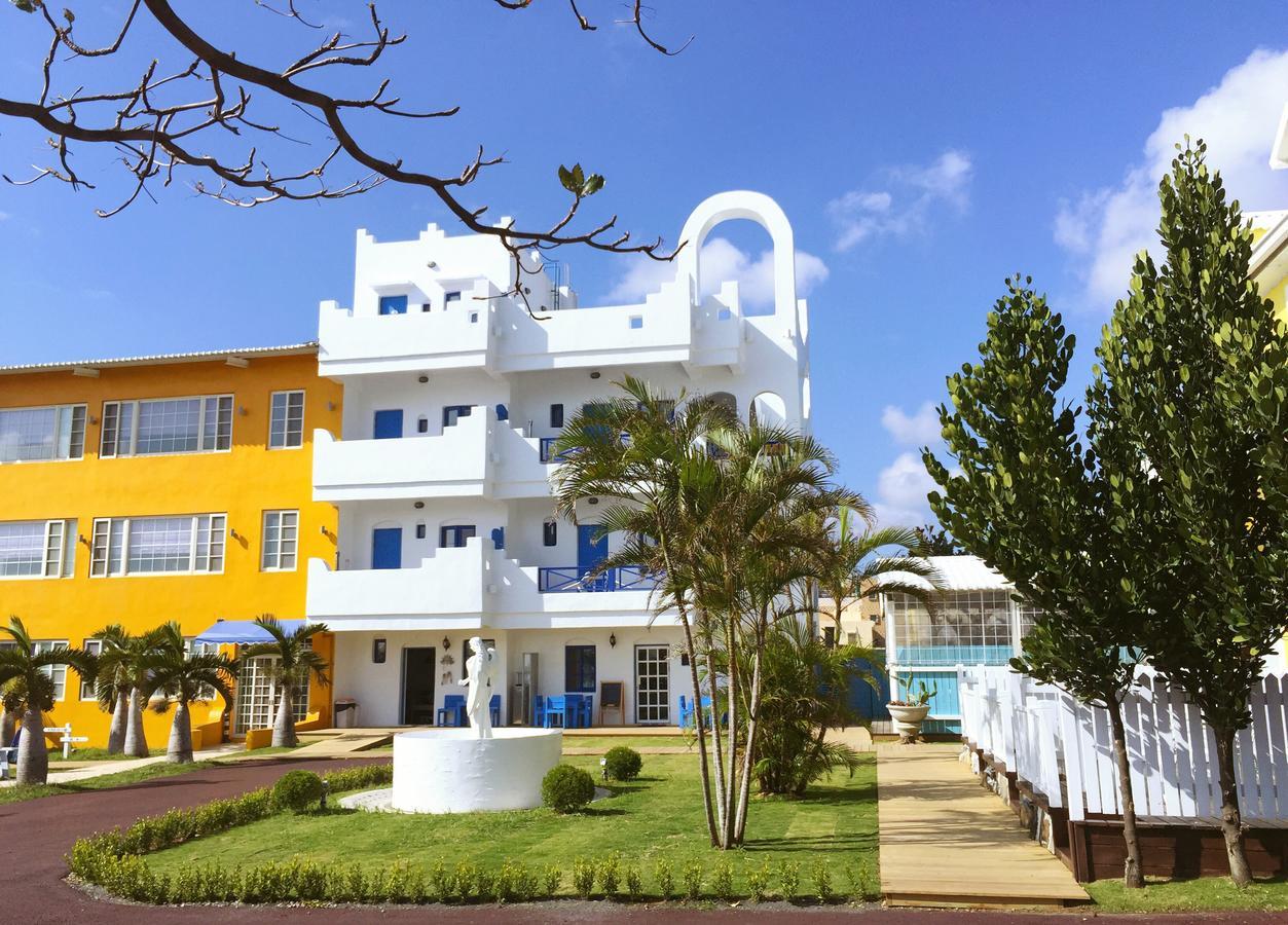 Canaan B&B Kenting Cape Eluanbi Exterior foto