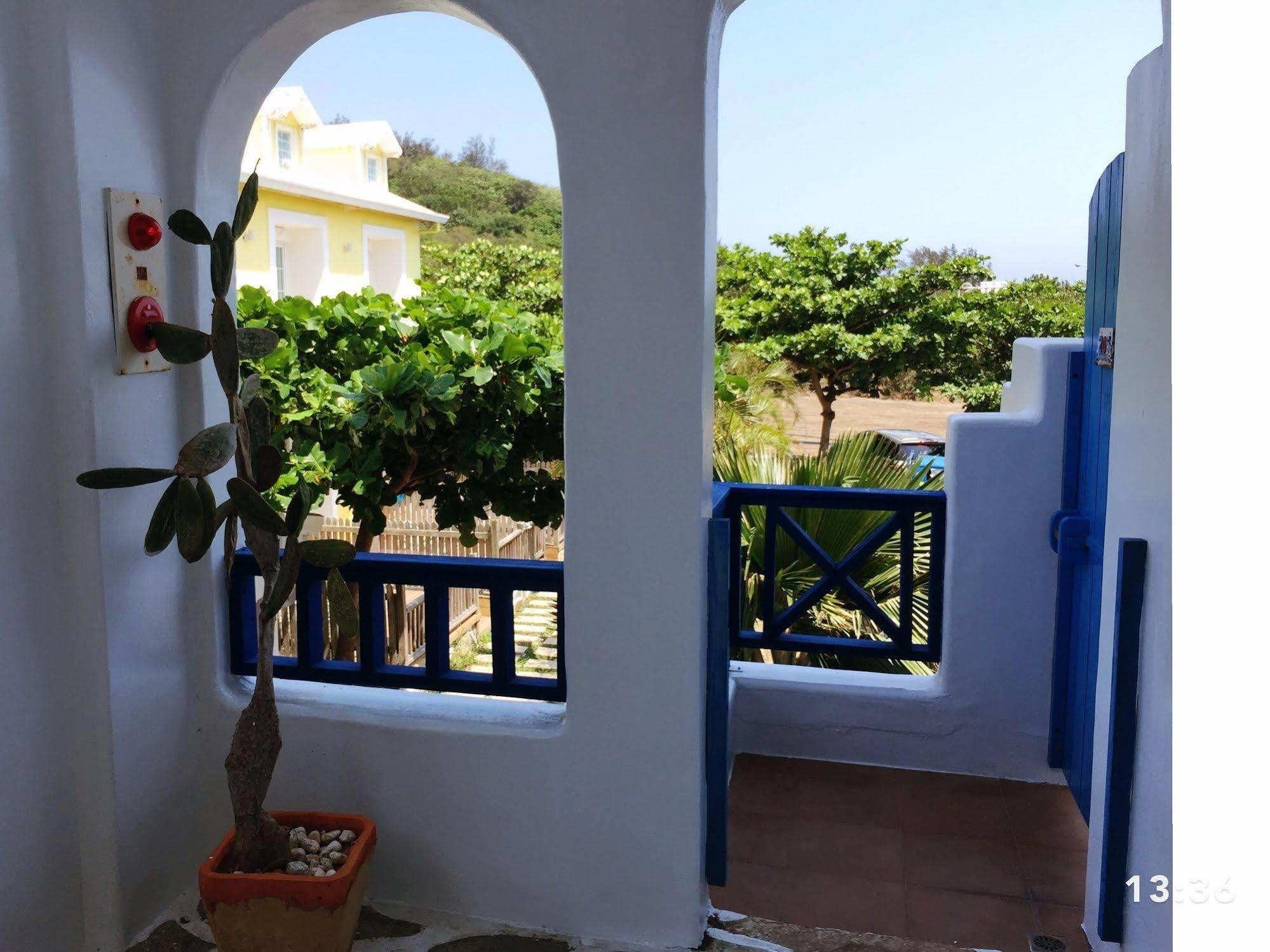 Canaan B&B Kenting Cape Eluanbi Exterior foto