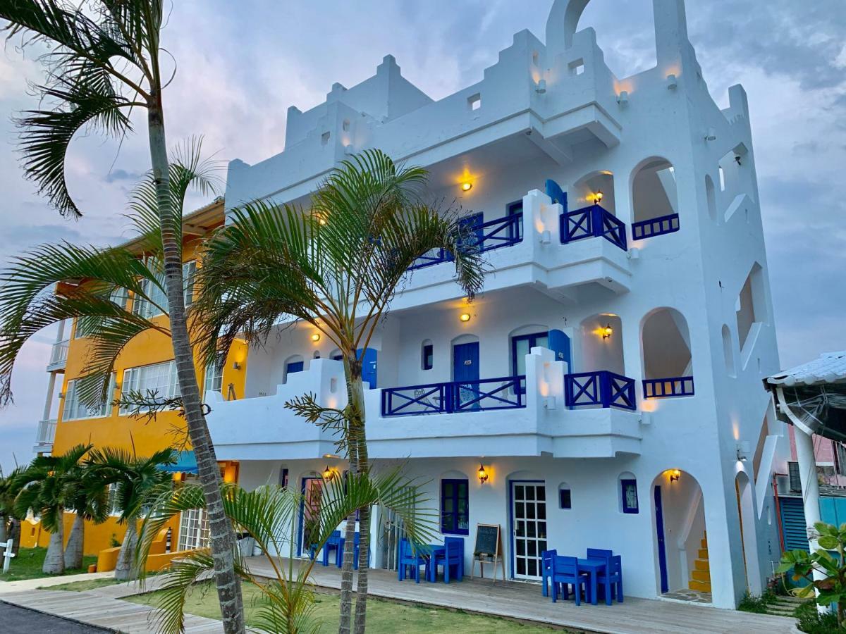 Canaan B&B Kenting Cape Eluanbi Exterior foto